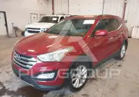2015 Hyundai Santa Fe фото