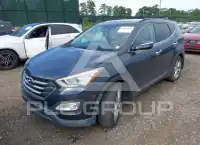 2015 Hyundai Santa Fe фото