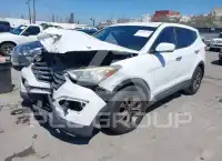 2015 Hyundai Santa Fe фото