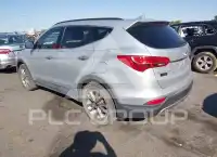 2015 Hyundai Santa Fe фото