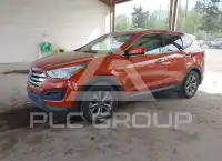2015 Hyundai Santa Fe фото