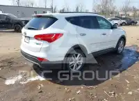 2015 Hyundai Santa Fe фото