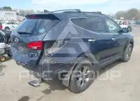 2015 Hyundai Santa Fe фото