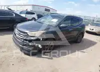 2015 Hyundai Santa Fe фото