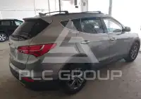 2015 Hyundai Santa Fe фото