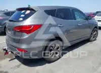 2015 Hyundai Santa Fe фото
