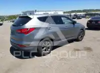2015 Hyundai Santa Fe фото