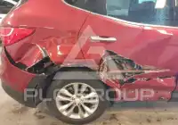 2015 Hyundai Santa Fe фото