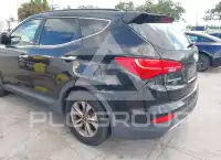 2015 Hyundai Santa Fe фото