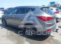 2015 Hyundai Santa Fe фото