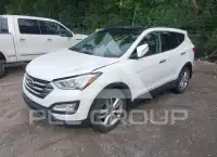 2015 Hyundai Santa Fe фото