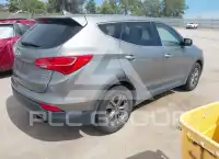 2015 Hyundai Santa Fe фото
