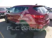 2015 Hyundai Santa Fe фото