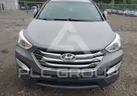 2015 Hyundai Santa Fe фото