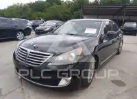 2015 Hyundai Equus фото