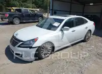 2015 Hyundai Equus фото