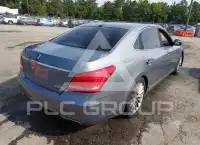 2015 Hyundai Equus фото