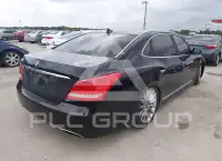 2015 Hyundai Equus фото