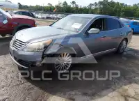 2015 Hyundai Equus фото