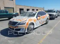 2015 Hyundai Equus фото