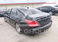 2015 Hyundai Equus фото