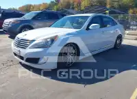 2015 Hyundai Equus фото