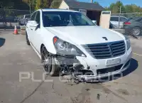 2015 Hyundai Equus фото