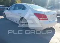 2015 Hyundai Equus фото