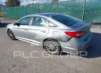 2015 Hyundai Sonata фото