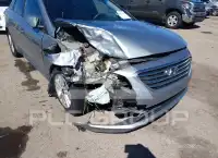 2015 Hyundai Sonata фото