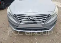 2015 Hyundai Sonata фото