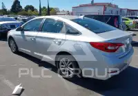 2015 Hyundai Sonata фото