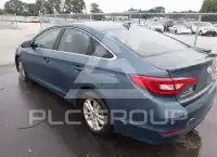 2015 Hyundai Sonata фото