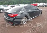 2015 Hyundai Sonata фото