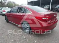 2015 Hyundai Sonata фото