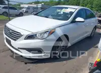 2015 Hyundai Sonata фото