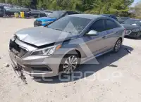 2015 Hyundai Sonata фото