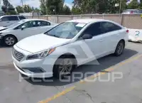 2015 Hyundai Sonata фото