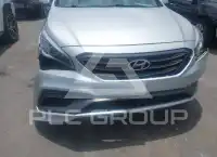 2015 Hyundai Sonata фото
