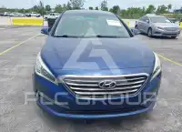 2015 Hyundai Sonata фото