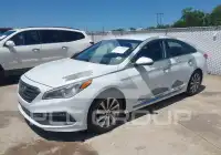 2015 Hyundai Sonata фото