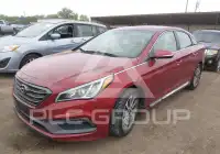 2015 Hyundai Sonata фото