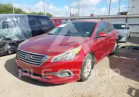 2015 Hyundai Sonata фото