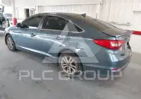 2015 Hyundai Sonata фото