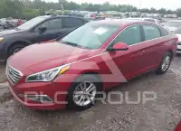 2015 Hyundai Sonata фото