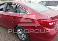 2015 Hyundai Sonata фото
