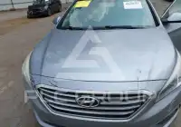 2015 Hyundai Sonata фото