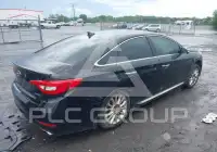 2015 Hyundai Sonata фото
