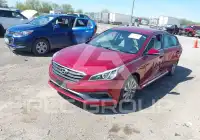 2015 Hyundai Sonata фото