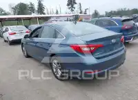 2015 Hyundai Sonata фото
